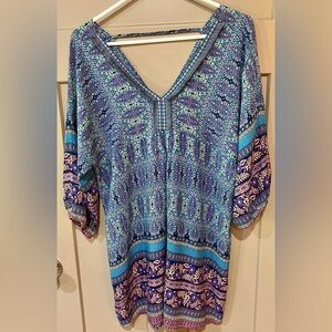 Umgee top (or dress / depending on height)